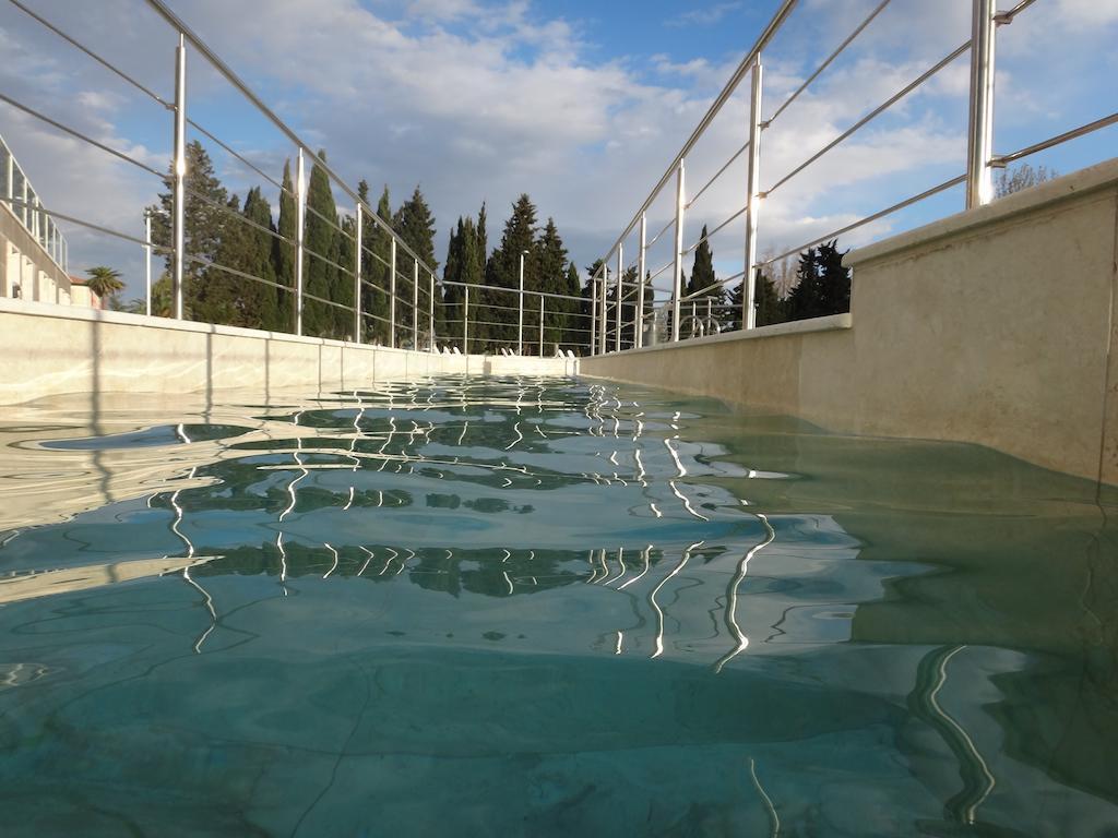 Terme Di Venturina Hotel Venturina Terme Exterior foto