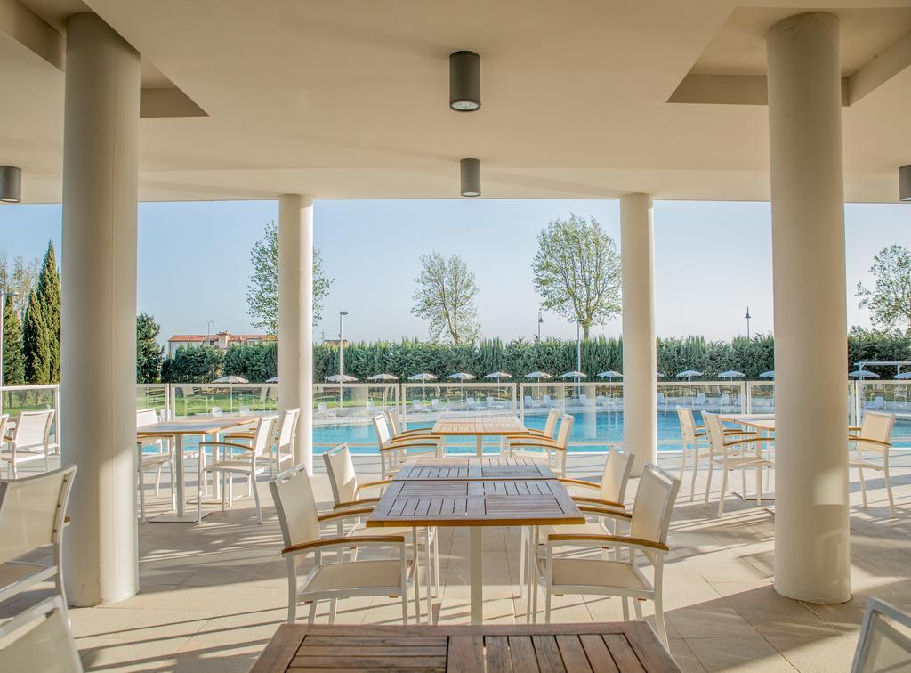 Terme Di Venturina Hotel Venturina Terme Exterior foto